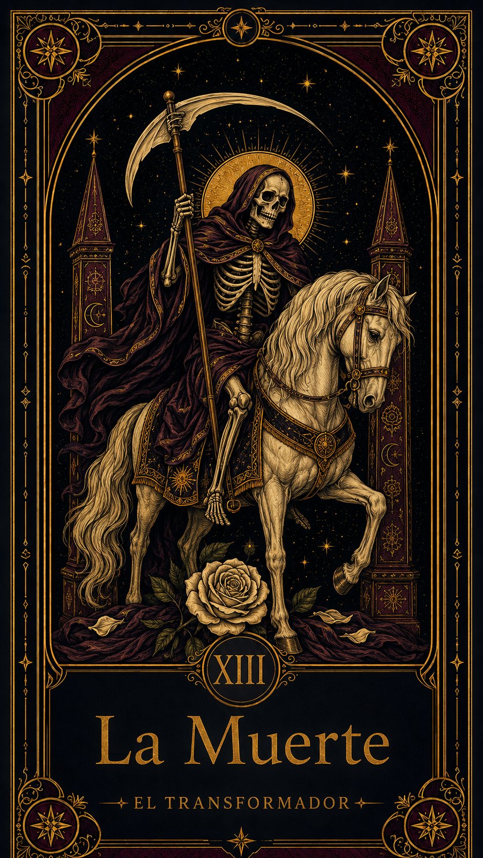 LA MUERTE