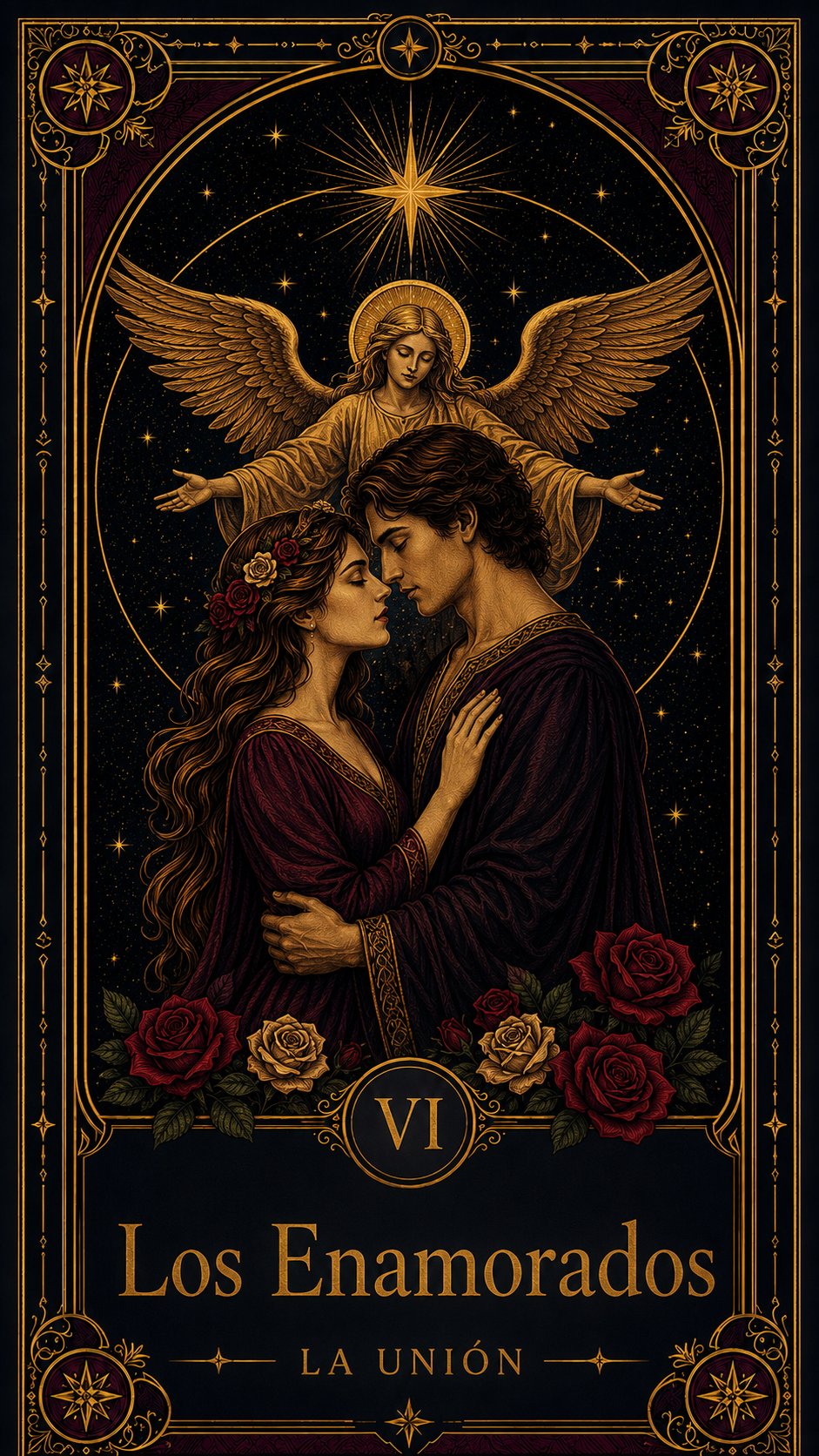 LOS ENAMORADOS