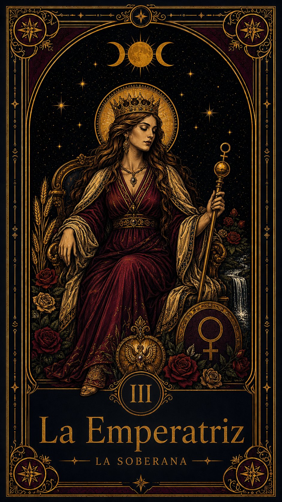 LA EMPERATRIZ