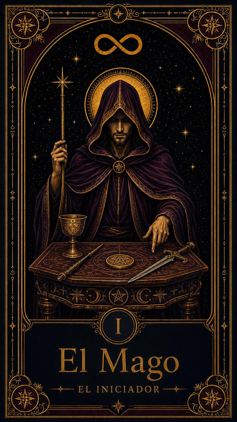EL MAGO